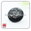 fancy bulk plastic metal look painted button,army military uniform accessories,high end buttons