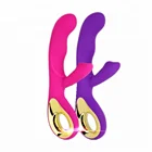 Good Quality Powerful Waterproof Free Vibrating Dildo For Women G Point Vibrator