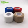 2.5cm*4.5m Medical Disposable Easy Tear Skin Color Elastic Bandage