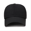 Unisex basic mesh baseball cap quick drying breathable out door sport hats