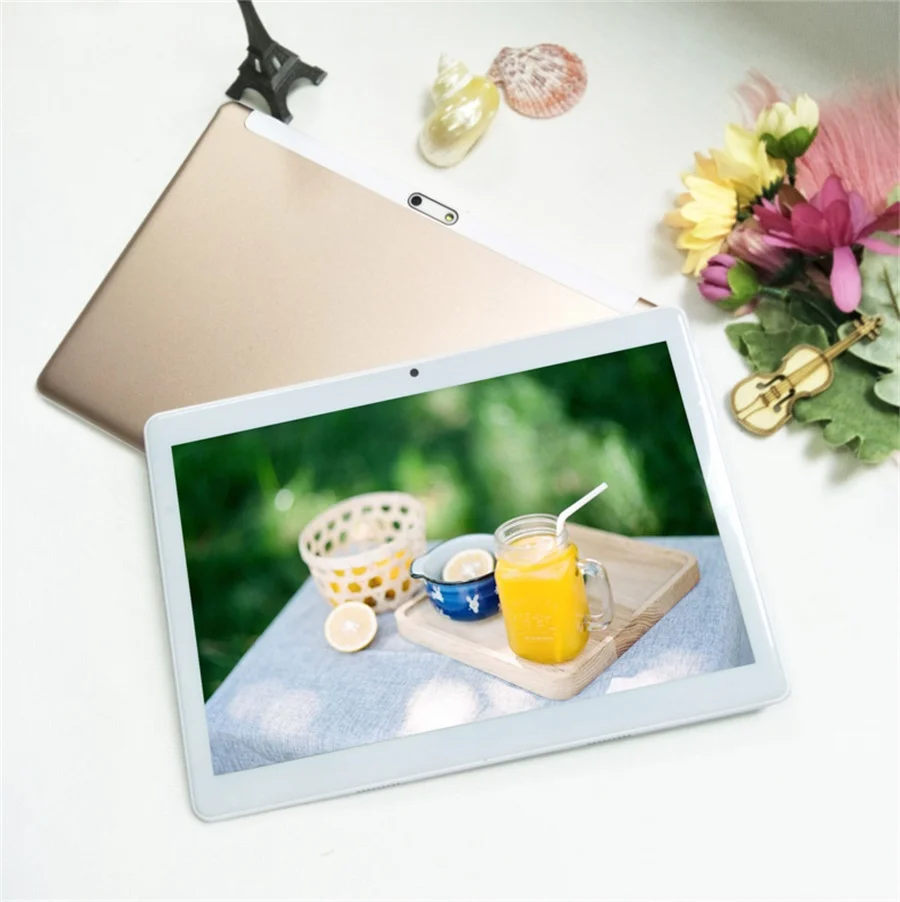

10 inch 3G Tablet PC with dual sim card slot Phone Call GPS Android 8.0 Quad Core 2GB RAM 16GB ROM tablet pc