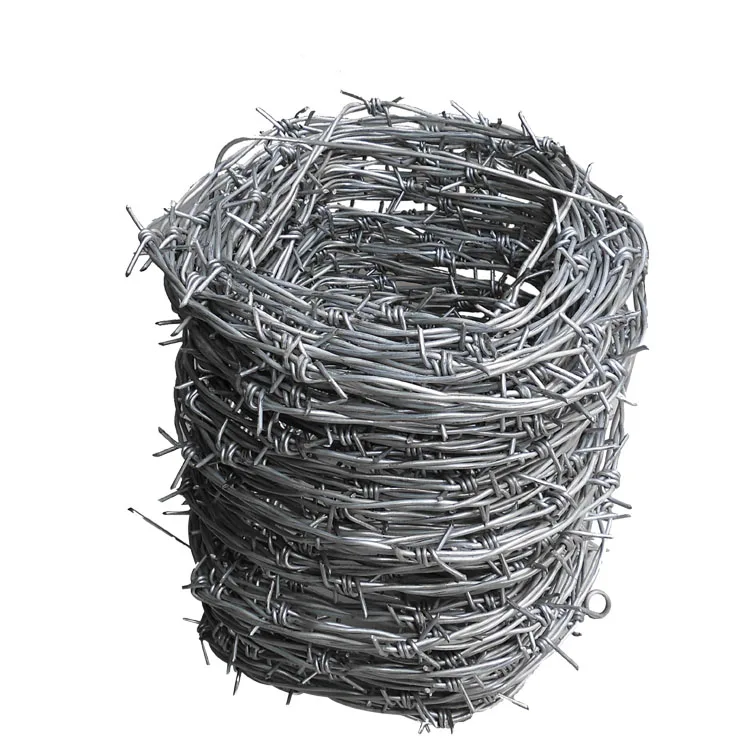 barbed wire roll price