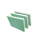 Free sample Widely used waterproof fireproof moisture-proof drywall gypsum board 7-20mm