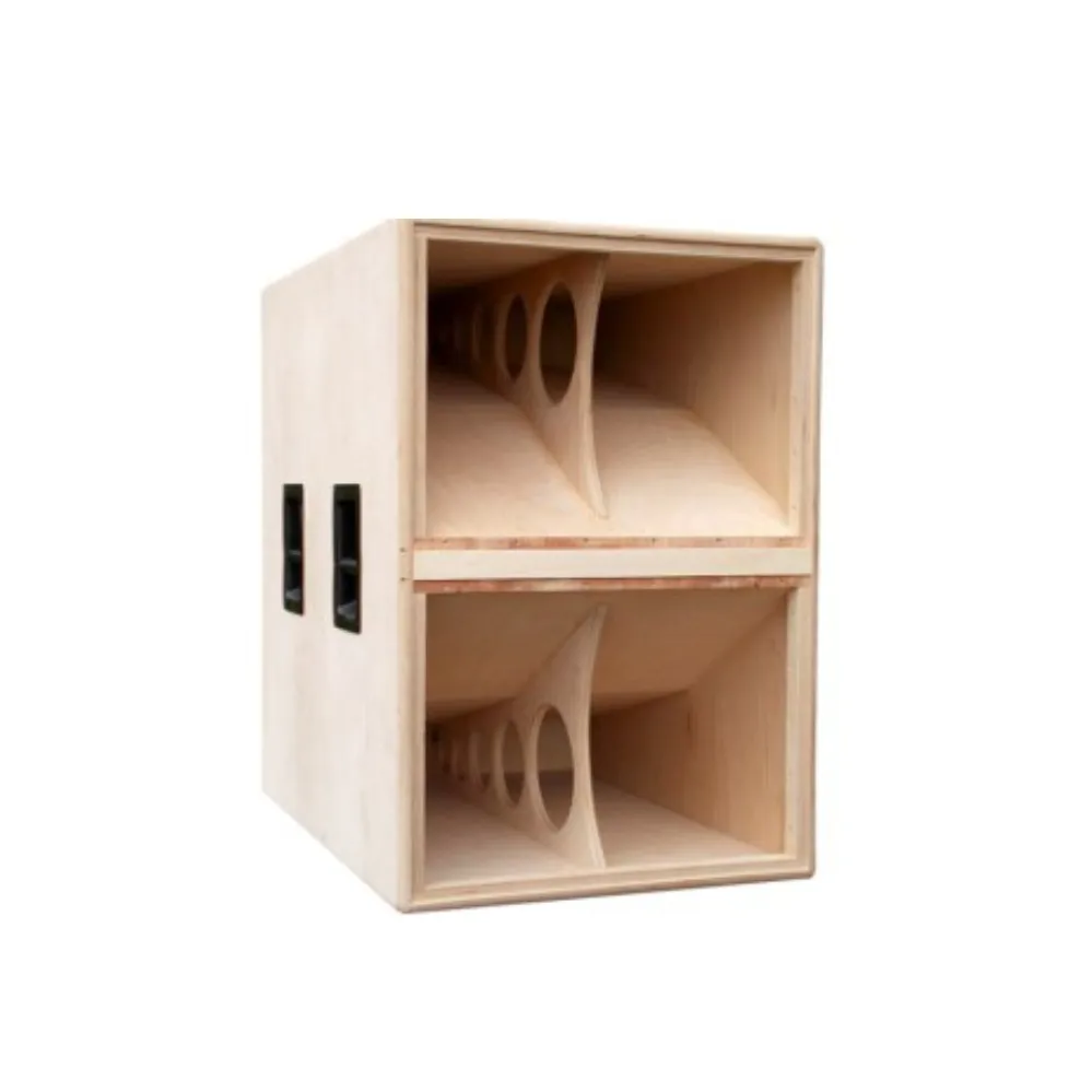 21 Inch Empty Speaker Subwoofer Box Cabinet Buy Subwoofer Box 21