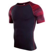 2020 SUMMER CUSTOM QUICK DRY MEN TSHIRT TIGHT SPORTSWEAR BREATHABLE FITNESS YOGA WEAR APPAREL WITH 88% POLYESTER
2020 SUMMER CUSTOM QUICK DRY MEN TSHIRT TIGHT SPORTSWEAR BREATHABLE FITNESS YOGA WEAR APPAREL WITH 88% POLYESTER