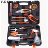 Hot sale 12pcs Garden tool set with gift case