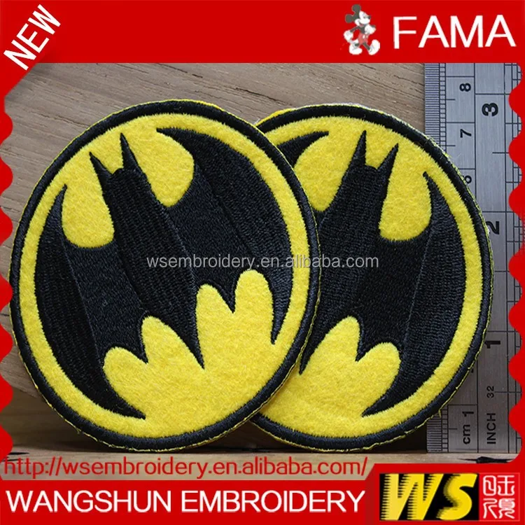 how to remove iron on patches glue