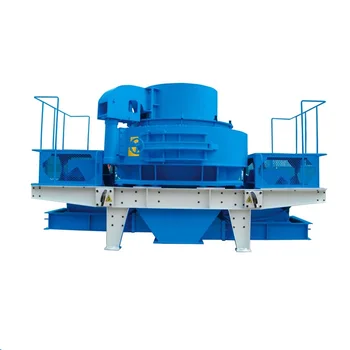 China Manufacturer Sand Making Crushing Machine