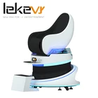 High Performance VR Egg Simulator Motion Cinema One Stop Solution VR Room
