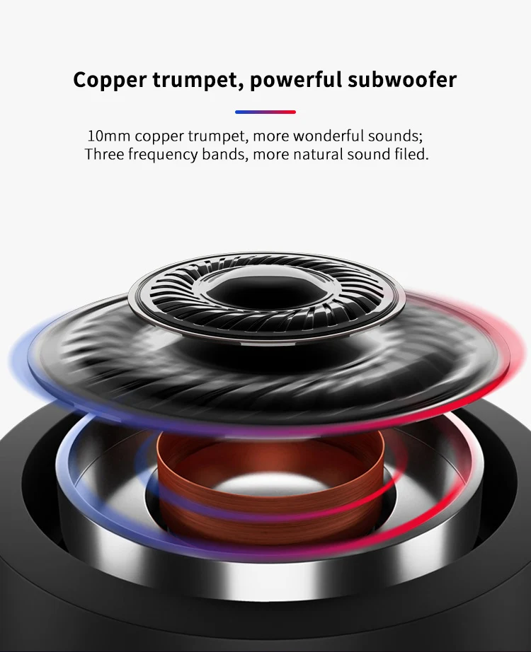 2019 hot selling Mini Wireless Music Stereo Sound Bass Handfree Blue tooth Earbud TWS i7s Headphone Earphone - ANKUX.COM