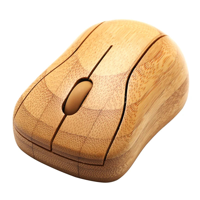 Personalized engrave logo optical mouse new design 2.4 custom made mini wireless mouse for computer, Natural bamboo
Personalized engrave logo optical mouse new design 2.4 custom made mini wireless mouse for computer, Natural bamboo
