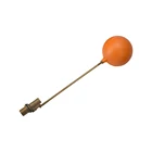 Water Tank Plastic Ball Brass Float Valve