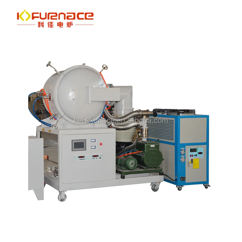 OEM vacuum quenching furnace for high pressure gas quenching vacuum sintering furnace for magnetic materials