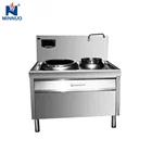 Chinese style stir commerical fry induction cooker gas stove knob