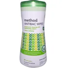 antiseptic wet wipes kills 99.9% household germ