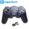2019 New product 2.4G RF Wireless Gamepad cheap wholesale gamepad for p2 With Good Quality Joystick & game control