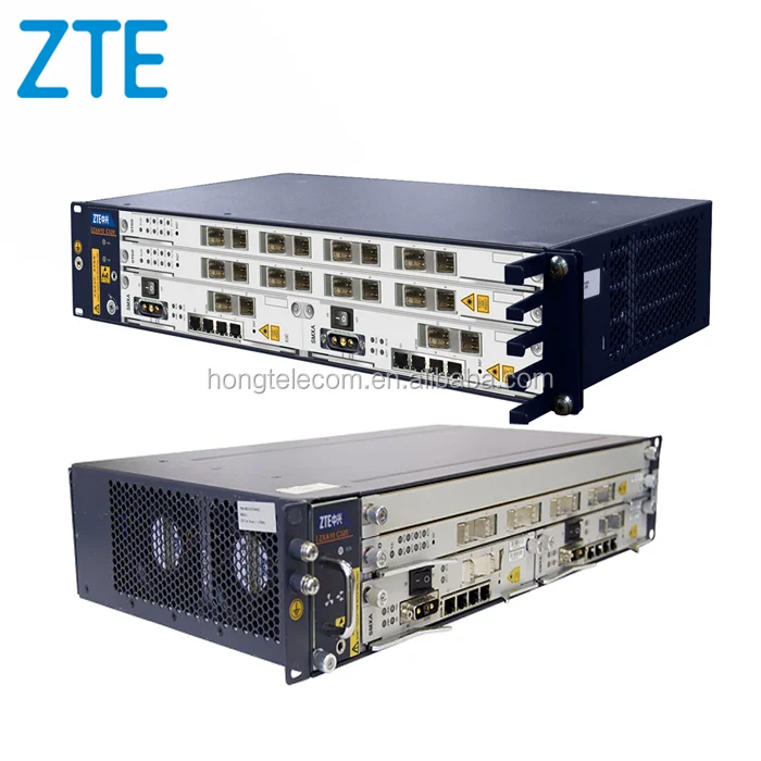 英文版 5g 支持中兴 xgpon zxa10 c600 olt