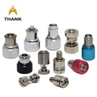Stainless Steel Spring Screw Superior Quality PEM Standard Spring Fastener Captive Panel Screw
