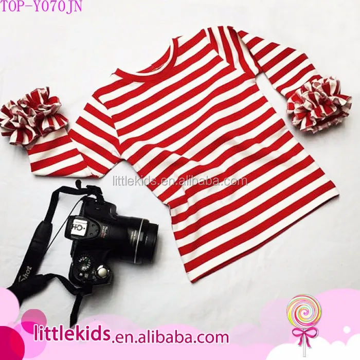 little models top infant toddler baby girl boy long sleeve