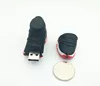 customized Sports Shoe pvc custom usb flash drive