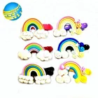 Beautiful Custom Shiny New Design Metallic Cute Hair Clip For Children