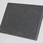 事前 G4 merv 15 炭材マット空気処理 unitdust hepa 活性炭エアフィルターシートメッシュ