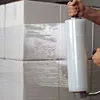 Handle and machine use LLDPE pallet wrapping film/LLDPE stretch film jumbol roll