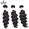 Wholesale 8a grade original brazilian hair weave loose water wave ,buy from the best hair vendors