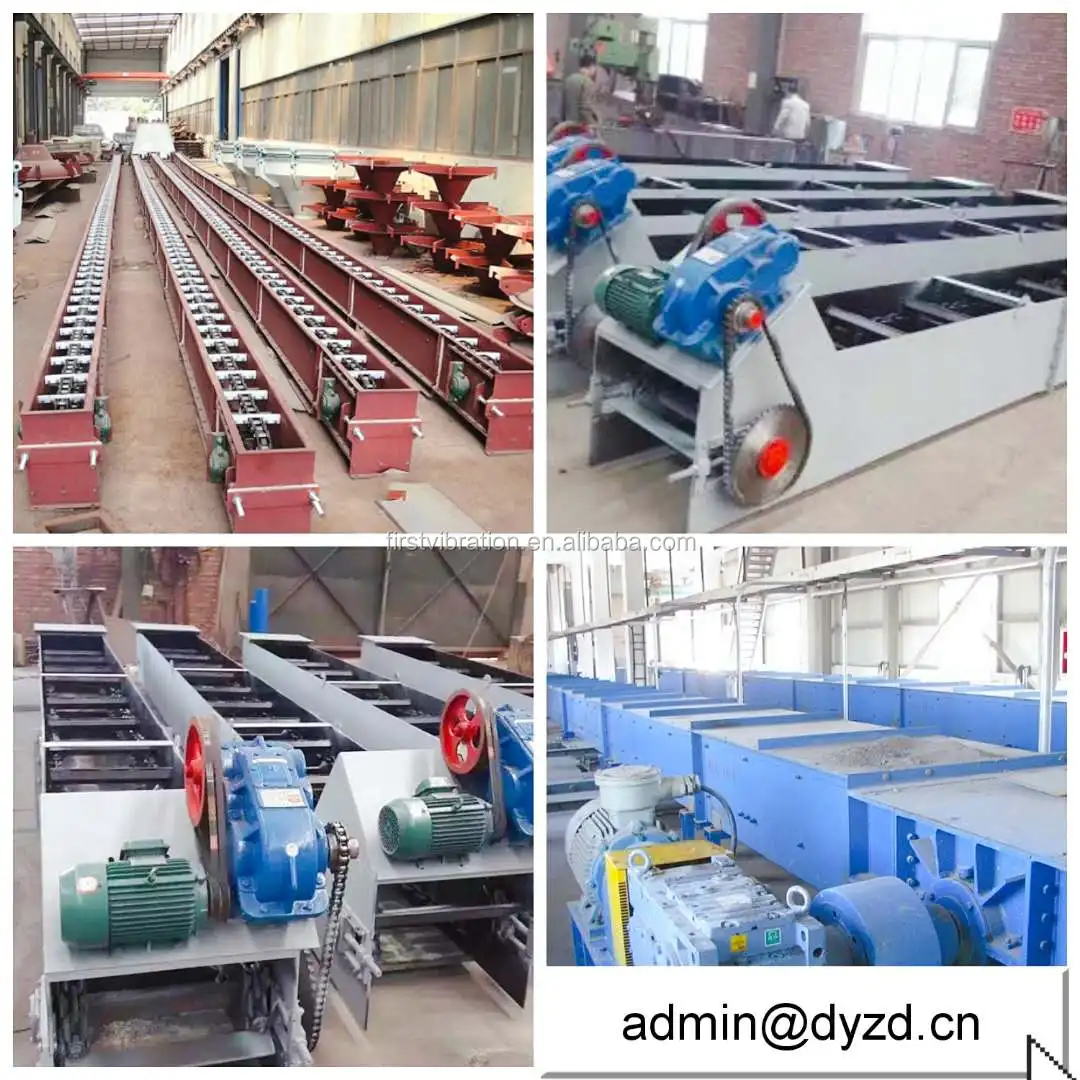 High Quality Chain Conveyor