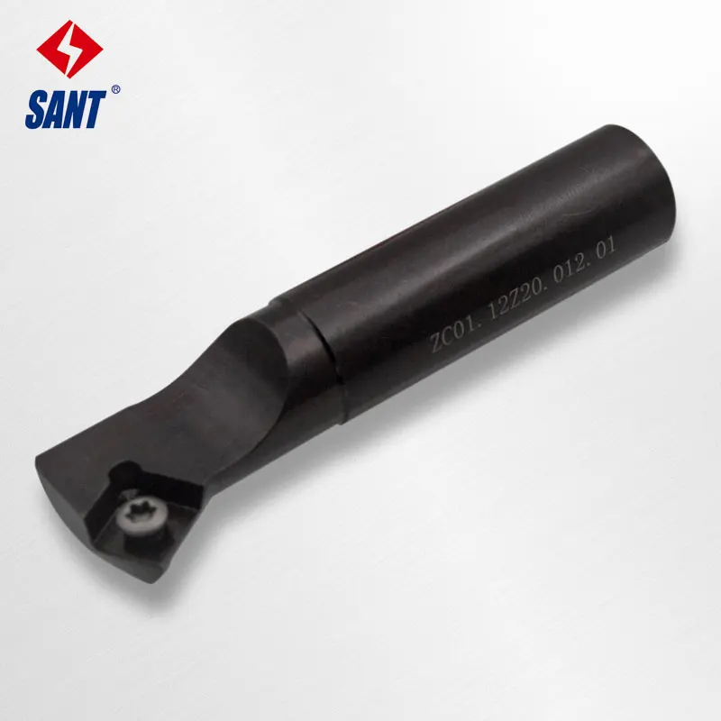 Chamfer tools matched carbide inserts SPMT120408 ( CMZ01-012-G20-SP12-01/Sant code ZC01.12Z20.012.01)