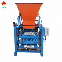 Energy saving small scale eco cement sand lime brick block making machine price Mexico