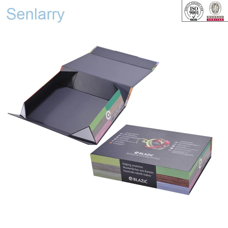new customized paper packaging box luxury gift cardboard