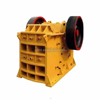 Stone Jaw Crusher For Granite Stone