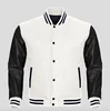 Custom made mens varsity jackets letterman baseball jacket