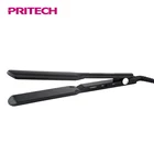 PRITECH Ceramic Coating Titanium Plate Super Slim Body Fast Hair Straightener Flat Iron