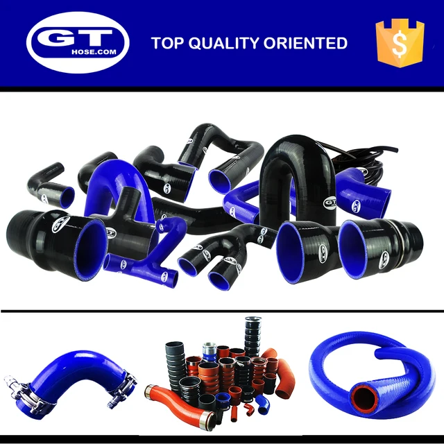 radiator coolant manufacturers/silicon hose for car/universal automotive hose
