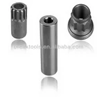 China factory precision metal machined parts