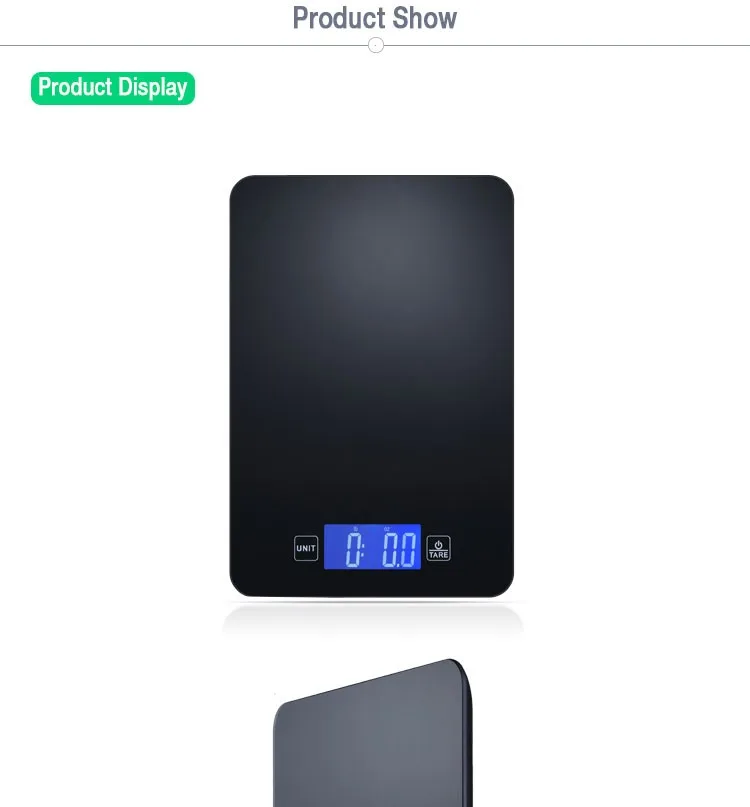 digital kitchen scales