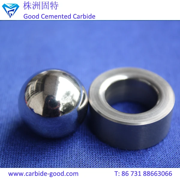 carbide ball and seat