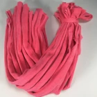80% polyester and 20% polyamide microfibre cloth strips microfiber strip industrial wet mop