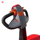 Farms Pallet Truck High High Quality Full Electric Pallet Truck 1 Ton 2 Ton For Sale