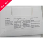 Wholesale Windows 10 Pro Key 64Bit OEM full package Germany Language DHL free shipping