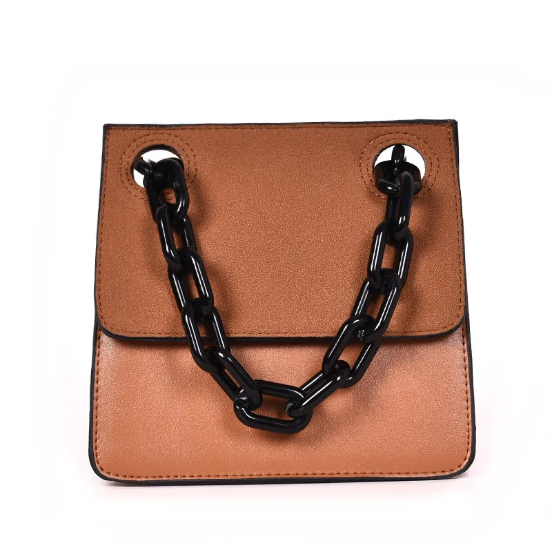 Autumn and winter new fashion frosted shoulder bag women korean acrylic chain hand bags, 4 colors
Autumn and winter new fashion frosted shoulder bag women korean acrylic chain hand bags, 4 colors