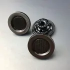 Fashion Jeans,Metal Button,Magnetic Resin Button Ring Prong snap button