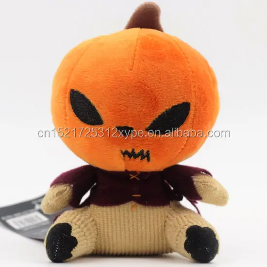 as pumpkin head dolls,skull heads,ghosts - buy plush halloween