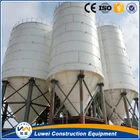 All Steel Construction Feedstuff Holding Tank Silo