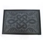 Custom 60 X 90cm Take Off Your Shoes Doormat Carpet