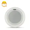Wireless Microwave Human Body Induction Motion Sensor Activated Ceiling Speaker