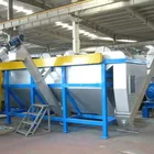 Washing Line PP PE Film Crushing Washing Line/Waste Plastic Film Recycling Line