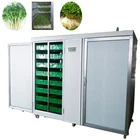 Price Seed Germination Incubator Industrial Sprouts Making Machine